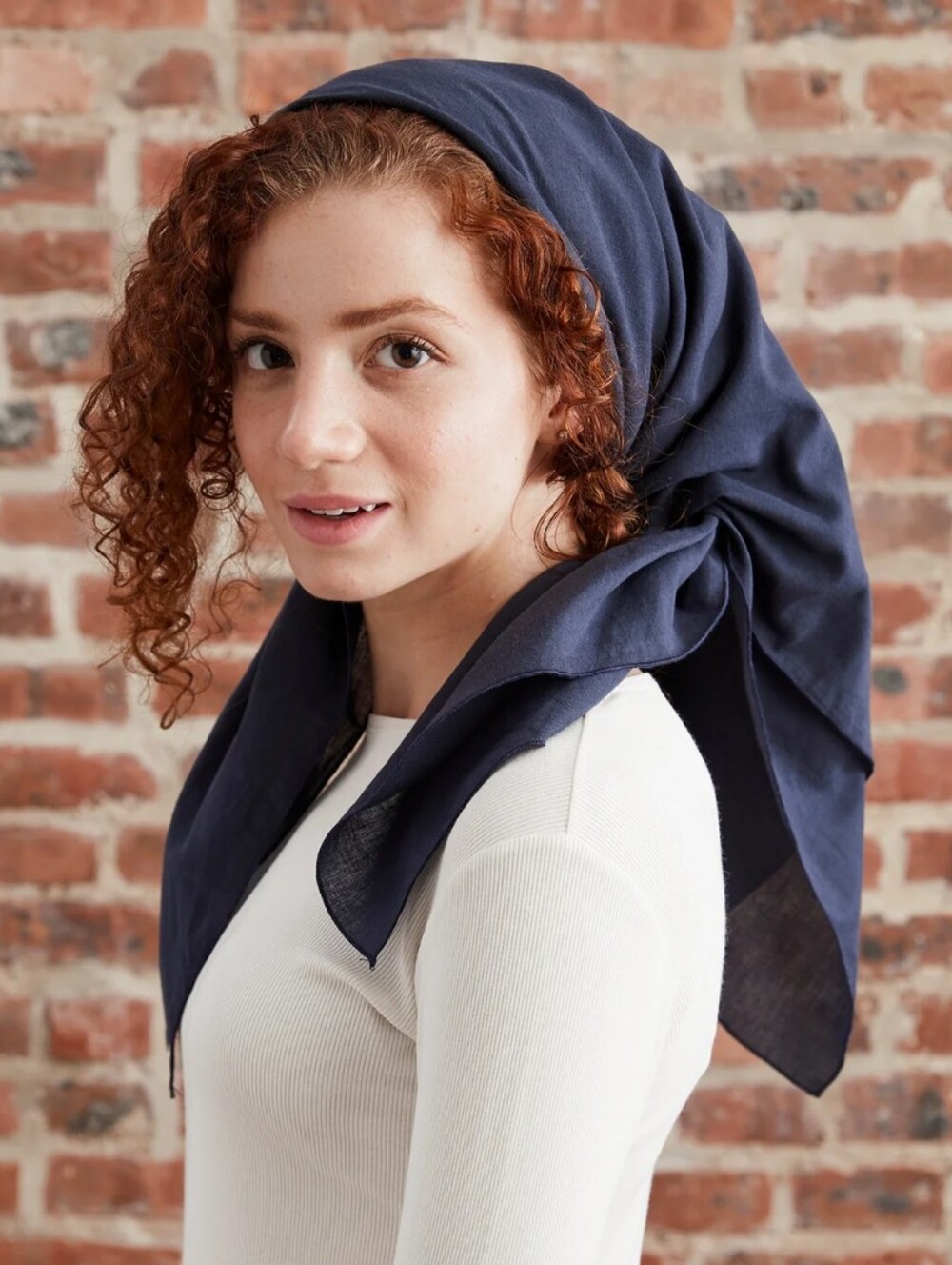 Mimu Maxi Midnight Scarf